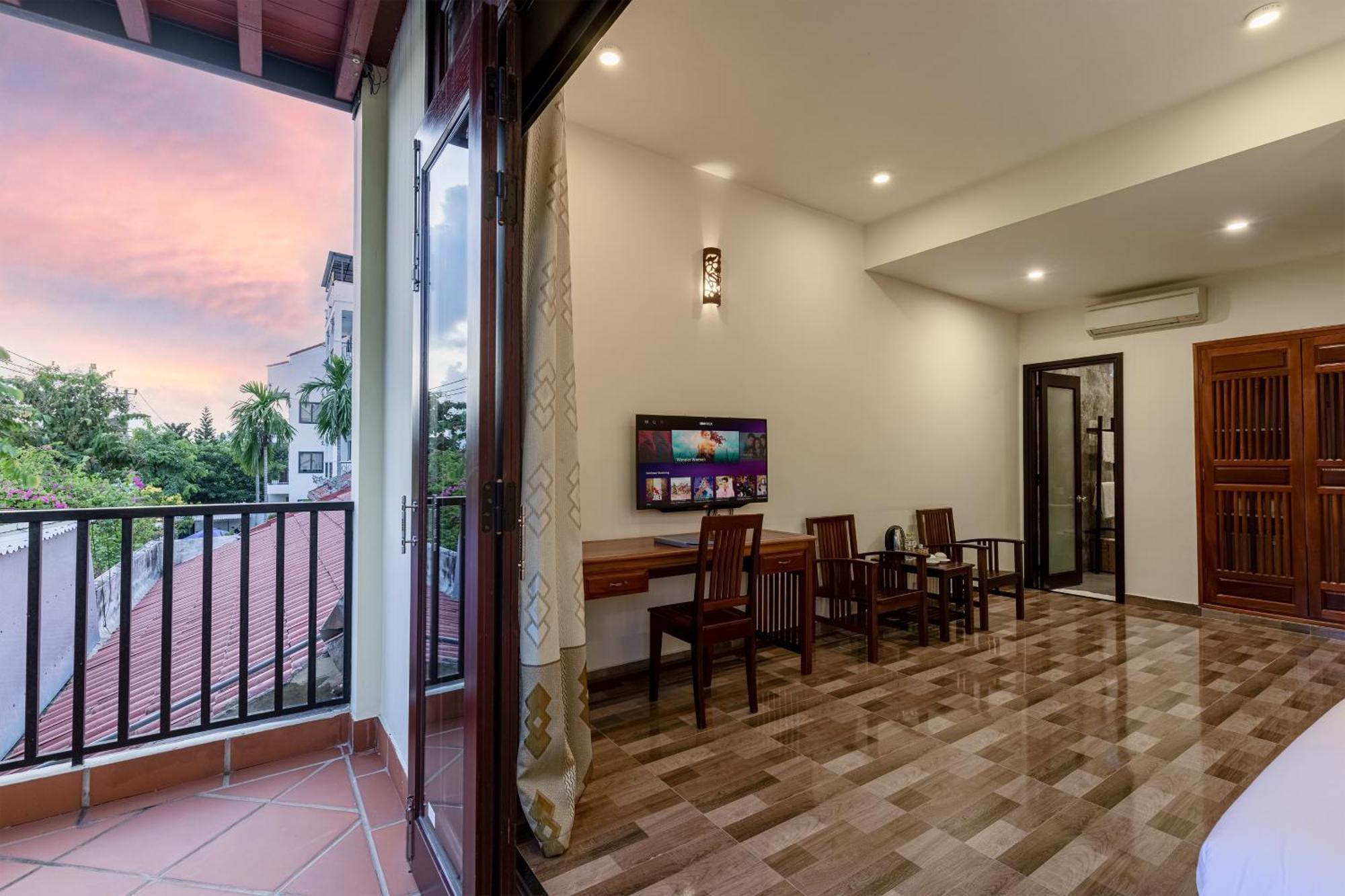 The Muse House बिस्तर और नाश्ता Hoi An
