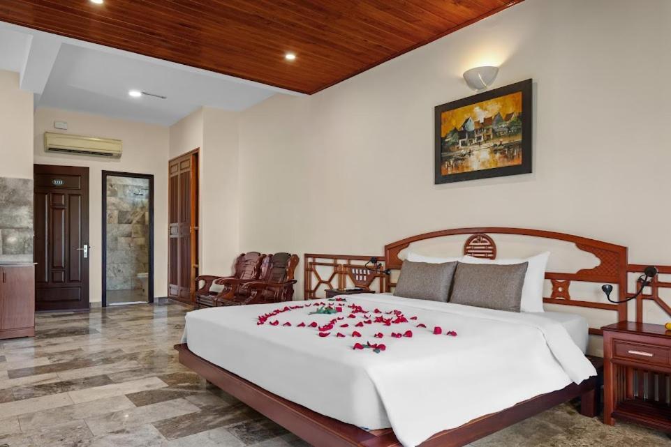बिस्तर और नाश्ता The Muse House Hoi An